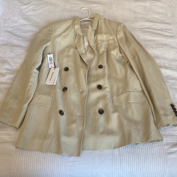 BNWT Aritzia Babaton Samuel Blazer - Picture 4 of 6